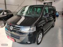 Volkswagen Multivan PanAmericana Ed 2.0 TDI 180 4MOT BMT DSG de 2015 con 143.020 Km por 29.800 EUR. en Castellon