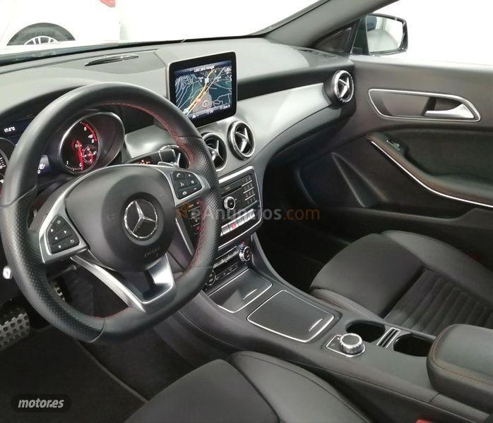 Mercedes Clase CLA CLA 220 d 4MATIC Shooting Brake de 2018 con 108.526 Km por 29.900 EUR. en Asturias