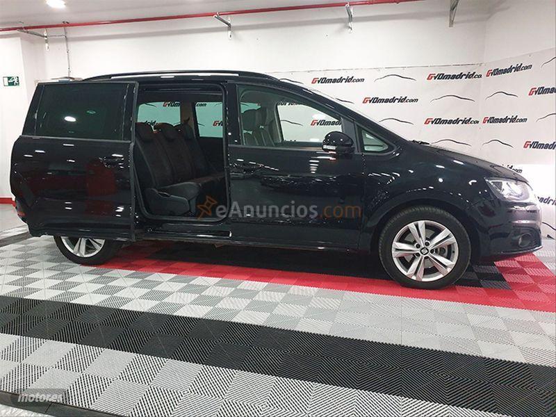 Seat Alhambra 2.0 TDI 135kW 184CV SS Sty Ad Trav de 2018 con 145.000 Km por 25.790 EUR. en Madrid
