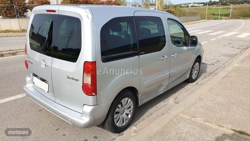 Citroen Berlingo 1.6 HDi 90 SX Multispace de 2009 con 295.000 Km por 5.290 EUR. en Barcelona