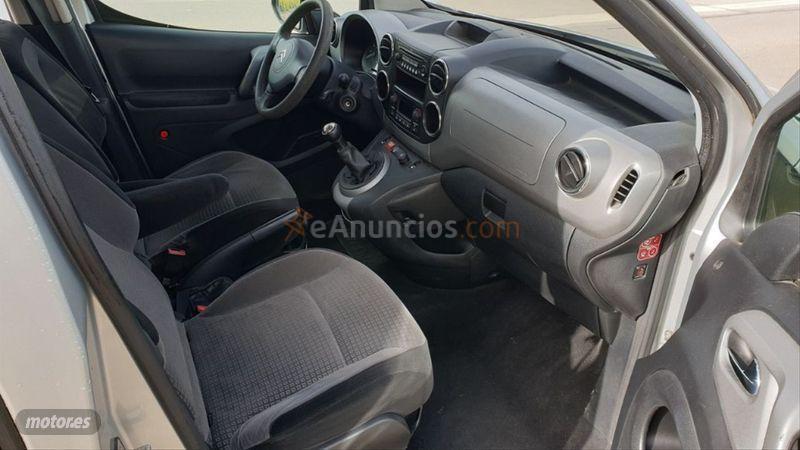 Citroen Berlingo 1.6 HDi 90 SX Multispace de 2009 con 295.000 Km por 5.290 EUR. en Barcelona