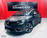 Renault Scenic Intens Energy dCi 70kW 95CV de 2017 con 140.000 Km por 12.900 EUR. en Cadiz