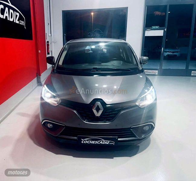 Renault Scenic Intens Energy dCi 70kW 95CV de 2017 con 140.000 Km por 12.900 EUR. en Cadiz