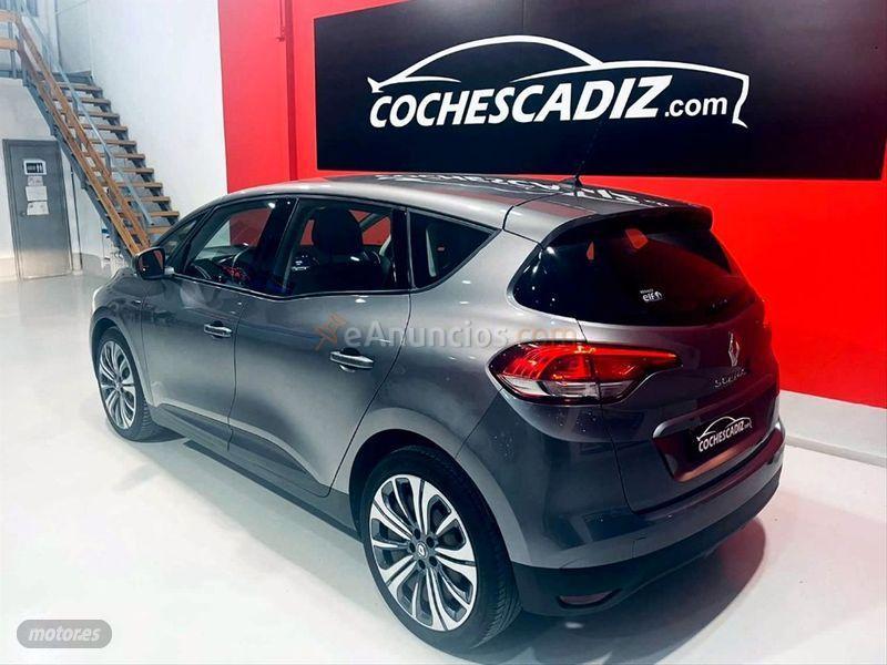 Renault Scenic Intens Energy dCi 70kW 95CV de 2017 con 140.000 Km por 12.900 EUR. en Cadiz