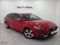 Seat Leon SP 1.5 TSI 110kW SS FR Launch Pack L de 2020 con 27.425 Km por 23.900 EUR. en Barcelona
