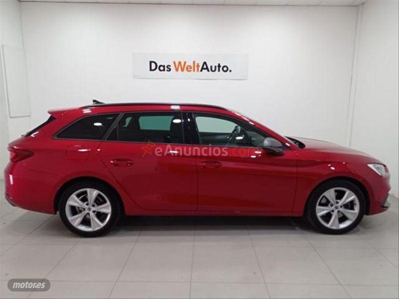 Seat Leon SP 1.5 TSI 110kW SS FR Launch Pack L de 2020 con 27.425 Km por 23.900 EUR. en Barcelona
