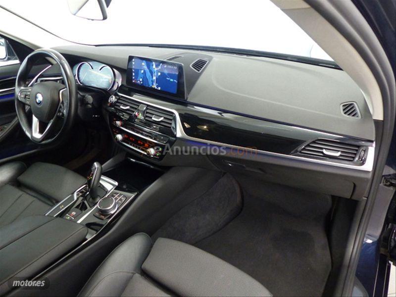 BMW Serie 5 520D TOURING de 2018 con 115.141 Km por 30.900 EUR. en Vizcaya