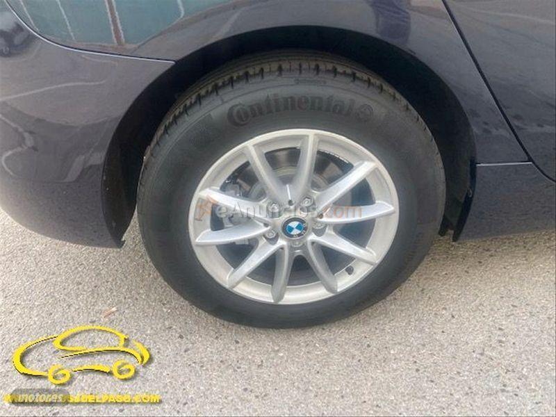 BMW Serie 2 216d de 2017 con 81.720 Km por 16.900 EUR. en Malaga