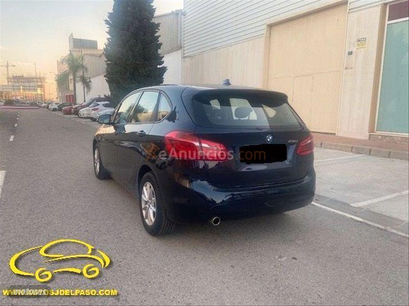 BMW Serie 2 216d de 2017 con 81.720 Km por 16.900 EUR. en Malaga