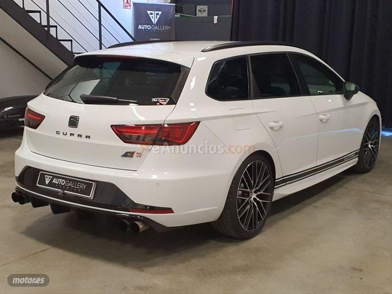 Seat Leon ST 2.0 TSI 290cv DSG6 StSp CUPRA de 2016 con 61.900 Km por 25.990 EUR. en Madrid