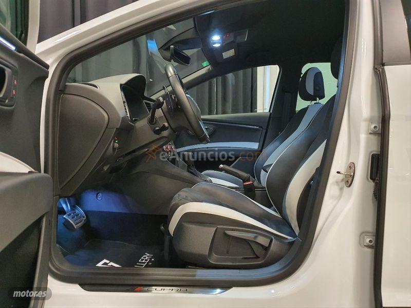 Seat Leon ST 2.0 TSI 290cv DSG6 StSp CUPRA de 2016 con 61.900 Km por 25.990 EUR. en Madrid