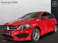 Mercedes Clase B B 200 d AMG Line de 2016 con 31.700 Km por 24.790 EUR. en Pontevedra