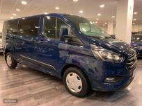 Ford Transit Kombi 2.0 TDCI 96kW 340 L2 Nugget Plus de 2020 con 76.600 Km por 24.500 EUR. en Barcelona