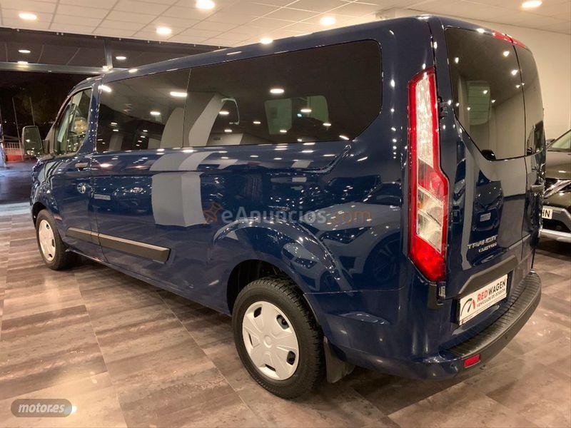 Ford Transit Kombi 2.0 TDCI 96kW 340 L2 Nugget Plus de 2020 con 76.600 Km por 24.500 EUR. en Barcelona