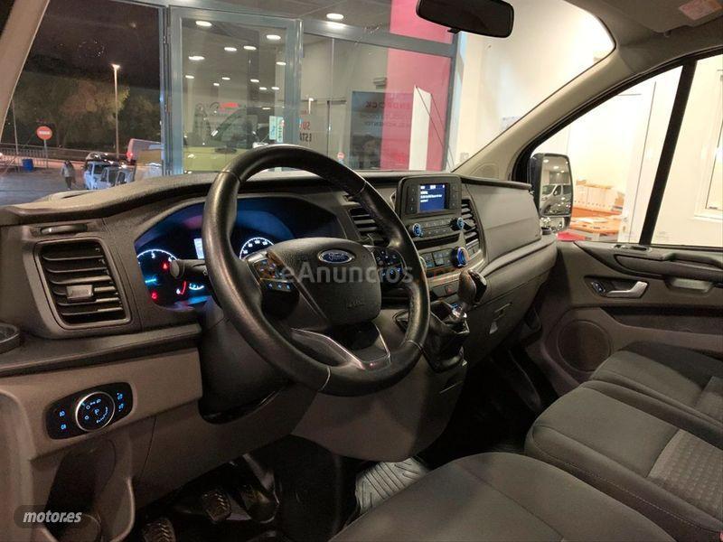 Ford Transit Kombi 2.0 TDCI 96kW 340 L2 Nugget Plus de 2020 con 76.600 Km por 24.500 EUR. en Barcelona