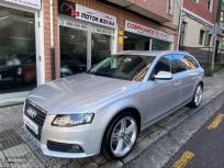 Audi A4 Avant 2.0 TDI 143cv DPF de 2010 con 190.000 Km por 9.990 EUR. en Vizcaya