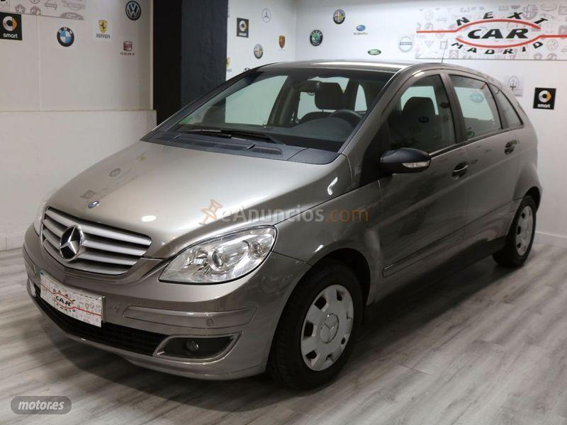 Mercedes Clase B B 150 BE BlueEFFICIENCY Edition de 2009 con 98.660 Km por 6.000 EUR. en Madrid
