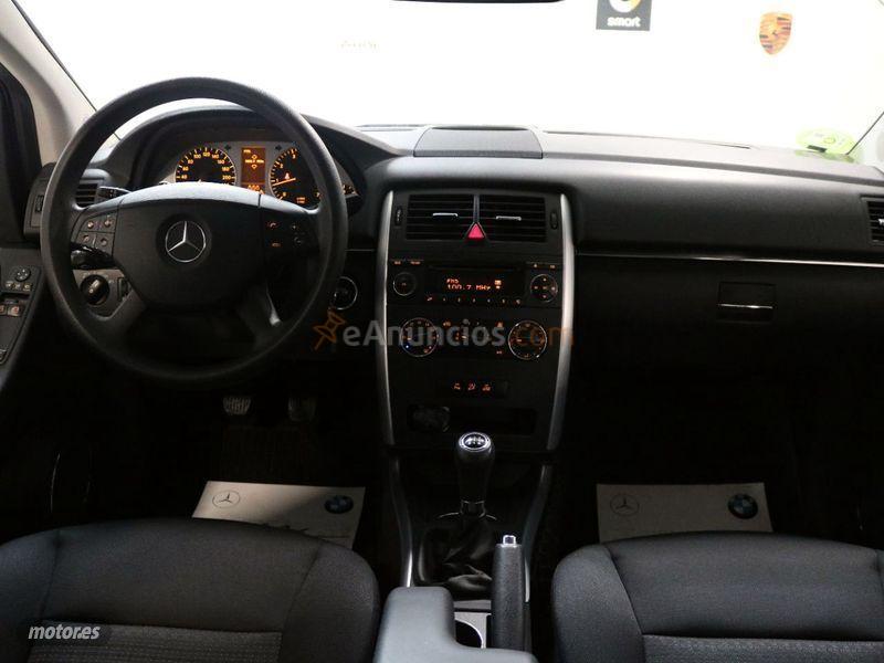 Mercedes Clase B B 150 BE BlueEFFICIENCY Edition de 2009 con 98.660 Km por 6.000 EUR. en Madrid