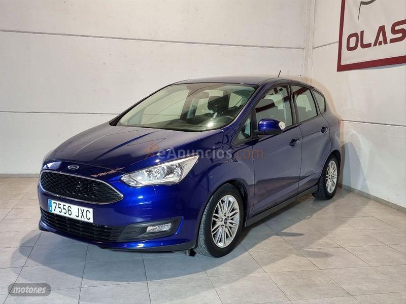 Ford C-Max 1.0 EcoBoost 92kW 125CV Trend de 2017 con 29.115 Km por 13.999 EUR. en Castellon