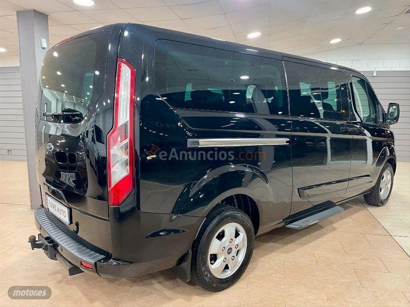 Ford Tourneo 2.0 TDCI 96kW 130CV L1 Titanium de 2016 con 345.000 Km por 14.990 EUR. en Lleida