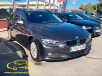 BMW Serie 3 316d Touring de 2015 con 260.769 Km por 9.900 EUR. en Malaga