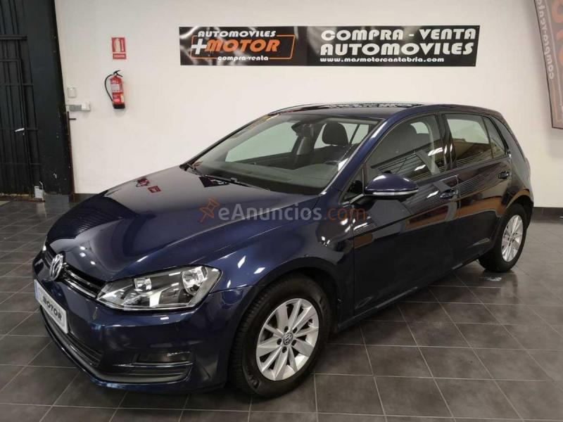 Volkswagen Golf 1.6 TDI Bluemotion