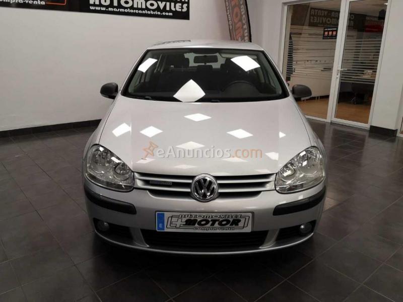 Volkswagen Golf 1.9 TDI BMT 