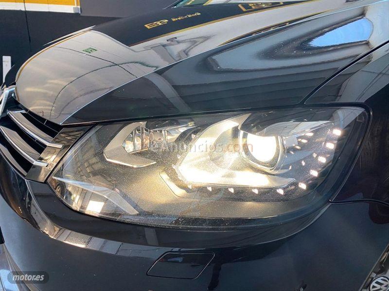 Volkswagen Sharan 2.0 TDI 177cv Sport BlueMotion Tech de 2015 con 186.000 Km por 22.990 EUR. en Madrid
