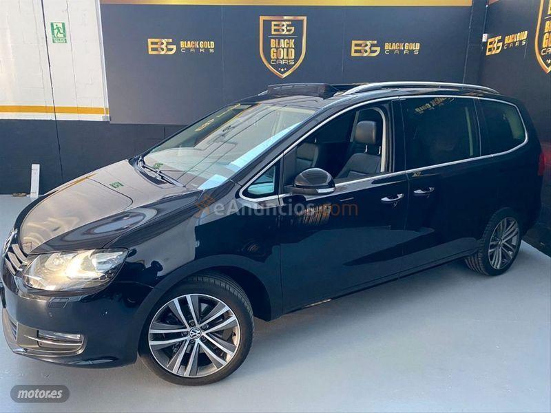 Volkswagen Sharan 2.0 TDI 177cv Sport BlueMotion Tech de 2015 con 186.000 Km por 22.990 EUR. en Madrid