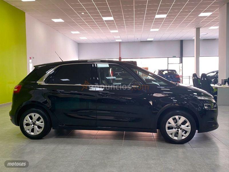 Citroen C4 Picasso 1.6 HDi 115cv Seduction de 2015 con 84.000 Km por 13.400 EUR. en Malaga