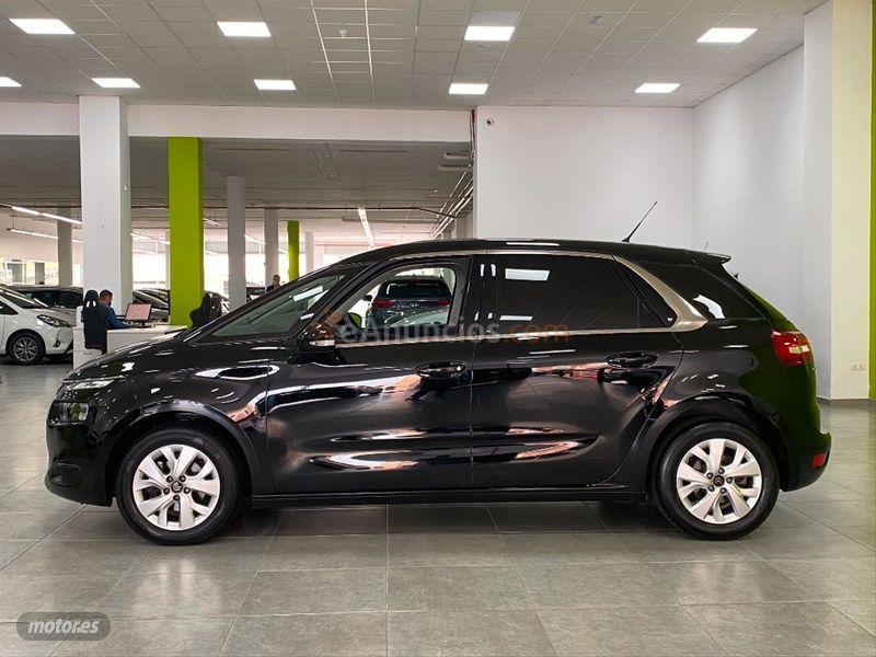Citroen C4 Picasso 1.6 HDi 115cv Seduction de 2015 con 84.000 Km por 13.400 EUR. en Malaga