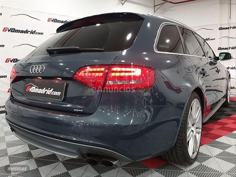 Audi S4 Avant 3.0 TFSI 333cv quattro de 2010 con 170.000 Km por 20.900 EUR. en Madrid