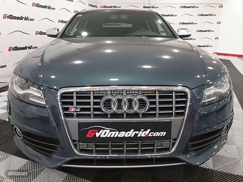 Audi S4 Avant 3.0 TFSI 333cv quattro de 2010 con 170.000 Km por 20.900 EUR. en Madrid