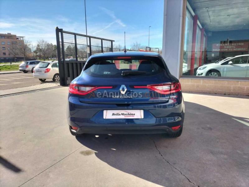 Renault Megane Zen Energy dCi 81kW (110CV) EDC