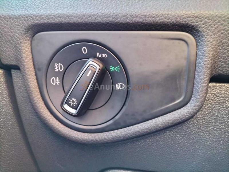 Volkswagen Touran Advance 1.6 TDI 85kW (115CV) DSG