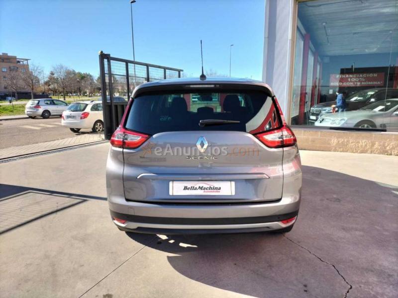 Renault Grand Scénic Zen Blue dCi 110 kW (150CV) EDC
