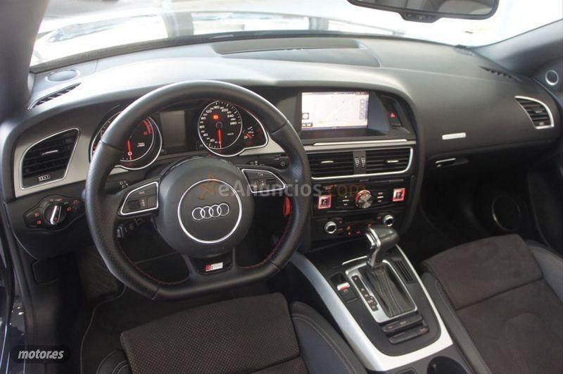 Audi A5 Cabrio 3.0 TDI 245cv quattro S tronic de 2013 con 129.900 Km por 22.975 EUR. en Cadiz