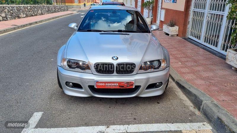 BMW Serie 3 M3 de 2003 con 160.000 Km por 25.000 EUR. en Santa Cruz de Tenerife