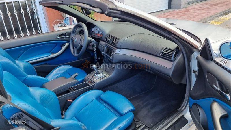 BMW Serie 3 M3 de 2003 con 160.000 Km por 25.000 EUR. en Santa Cruz de Tenerife
