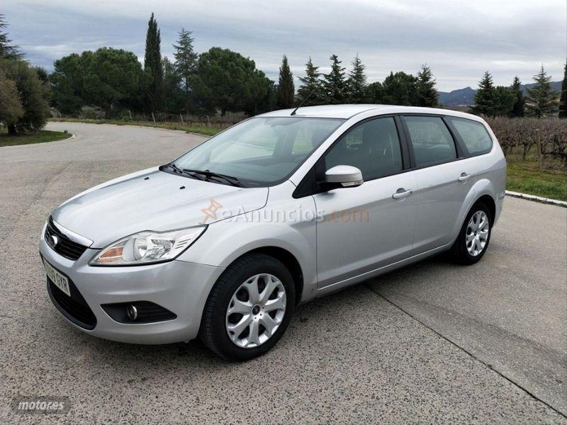 Ford Focus 1.6 TDCi 109 Trend Sportbreak de 2010 con 188.000 Km por 4.900 EUR. en Barcelona