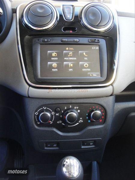 Dacia Lodgy Ambiance dCi 110 7pl de 2012 con 174.000 Km por 8.500 EUR. en Valencia