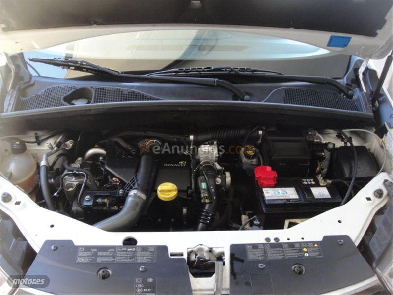 Dacia Lodgy Ambiance dCi 110 7pl de 2012 con 174.000 Km por 8.500 EUR. en Valencia