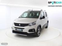 Peugeot Rifter GT Line Standard BlueHDi 96kW EAT8 de 2020 con 56.200 Km por 28.950 EUR. en Malaga