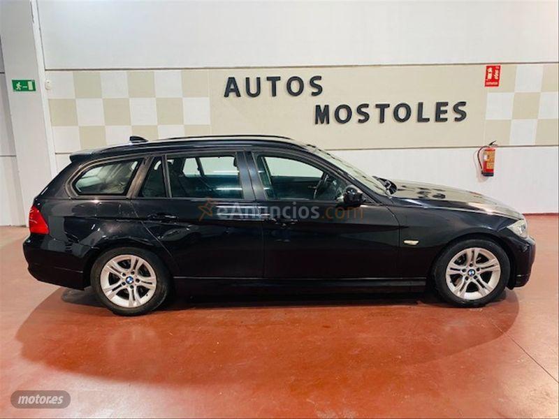 BMW Serie 3 320d EfficientDynamics Edition Touring de 2011 con 152.000 Km por 9.495 EUR. en Madrid