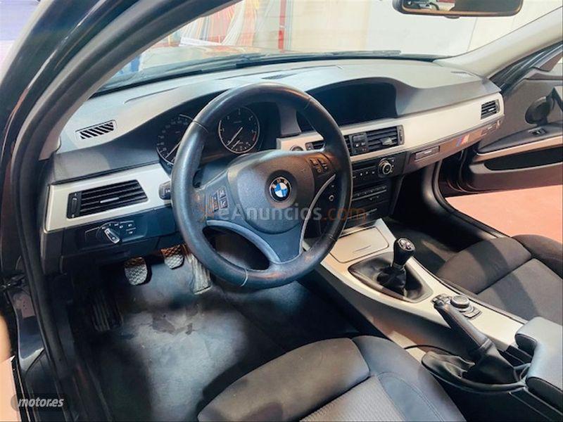 BMW Serie 3 320d EfficientDynamics Edition Touring de 2011 con 152.000 Km por 9.495 EUR. en Madrid