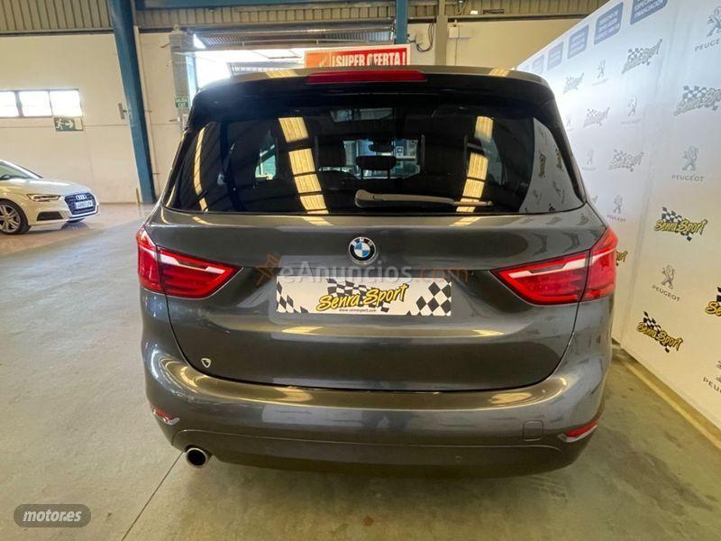 BMW Serie 2 Gran Tourer 216d de 2017 con 159.000 Km por 16.900 EUR. en La Coruna