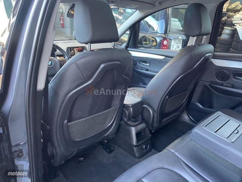 BMW Serie 2 Gran Tourer 216d de 2017 con 159.000 Km por 16.900 EUR. en La Coruna