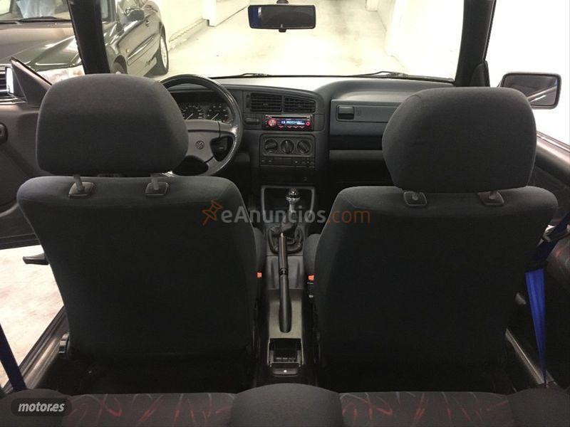 Volkswagen Golf 2.0 AVANTGARDE de 1996 con 230.000 Km por 5.500 EUR. en Madrid