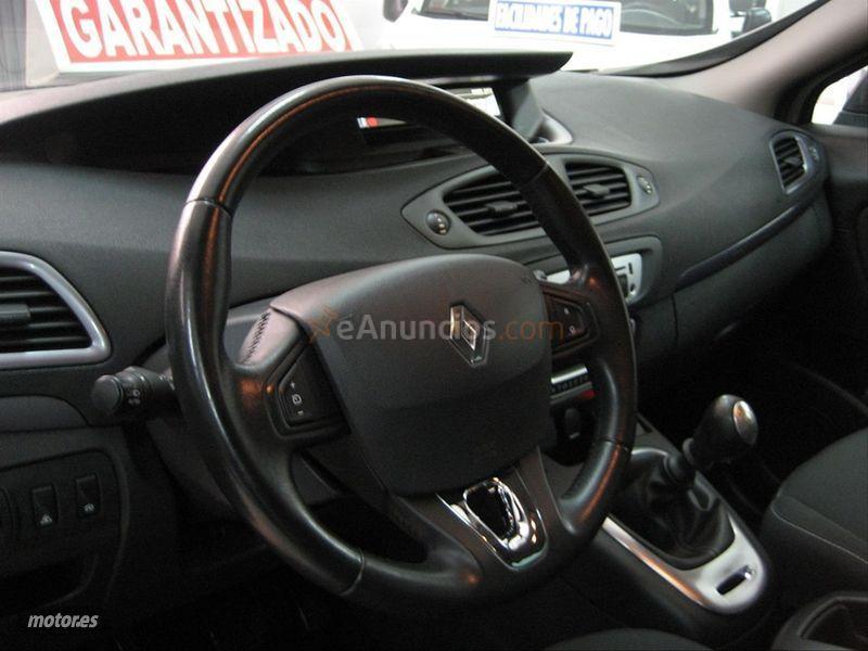 Renault Scenic Bose Edition dCi 110 EDC de 2014 con 100.000 Km por 8.999 EUR. en Castellon