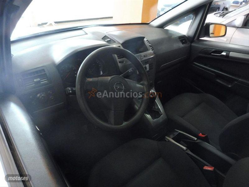 Opel Zafira Cosmo 1.8 16v de 2007 con 150.000 Km por 4.700 EUR. en Islas Baleares